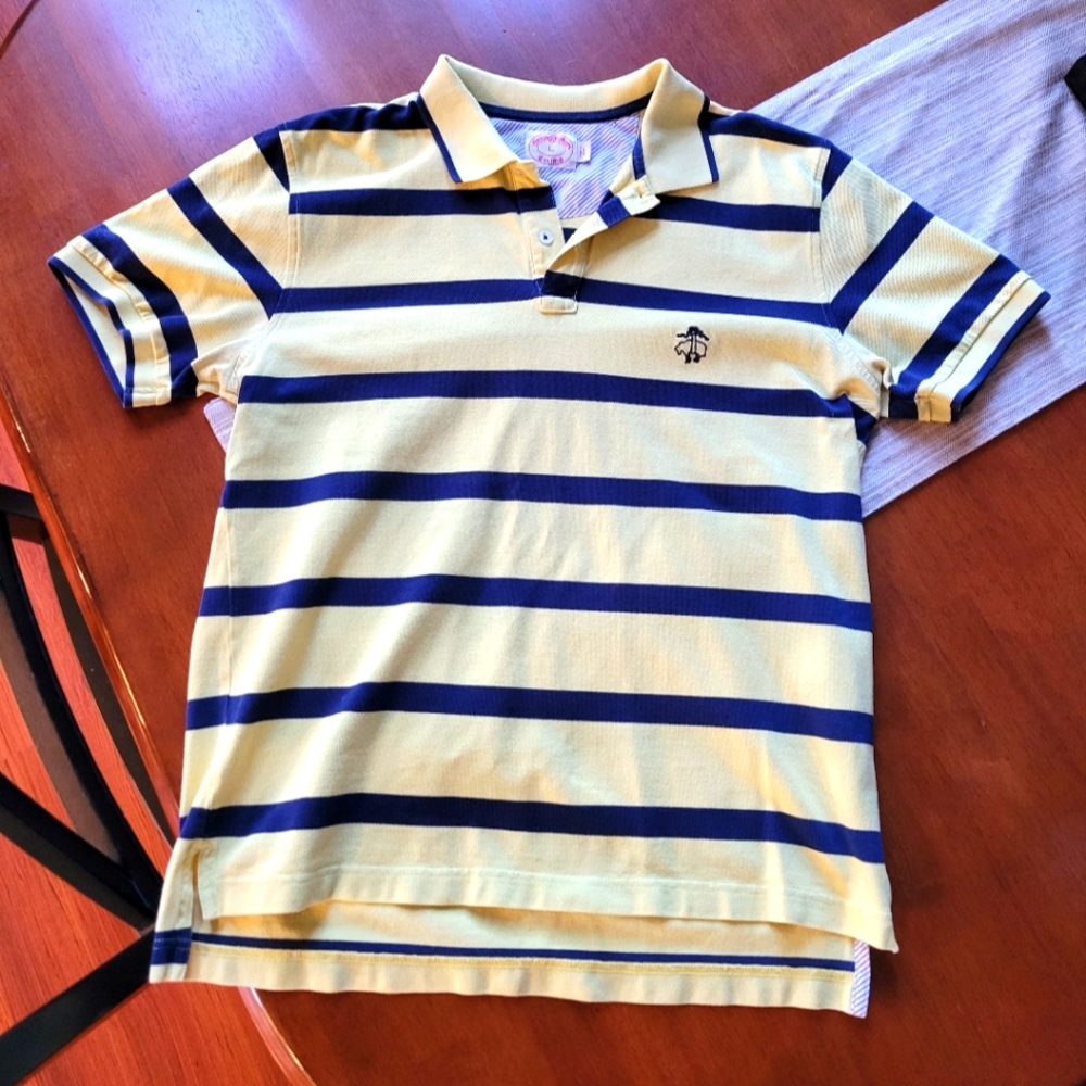 Brooks Brothers 1818 Polo